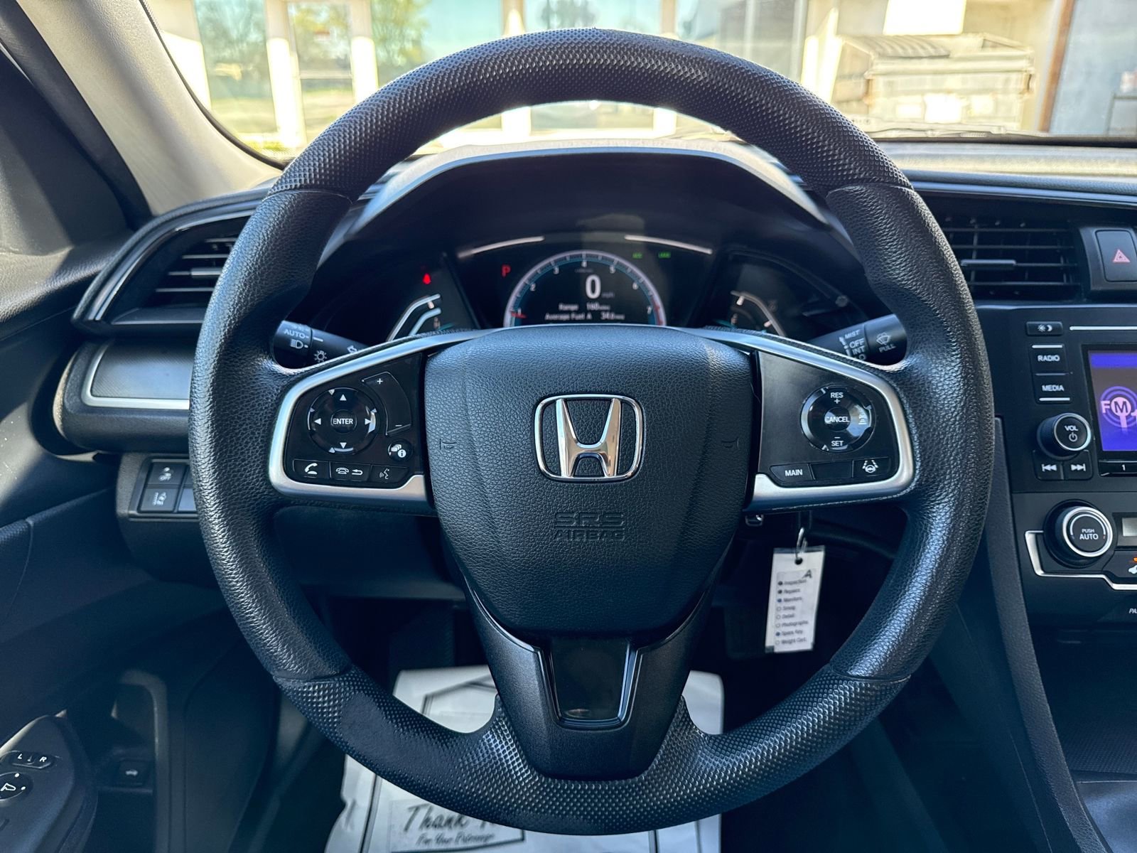 Used 2020 Honda Civic LX image 14