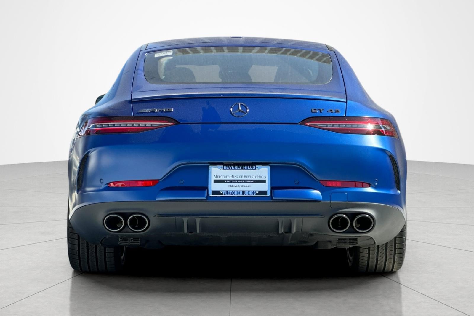New 2026 Mercedes-Benz AMG GT 43 image 4