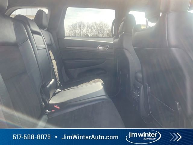 Used 2019 Jeep Grand Cherokee Altitude image 15