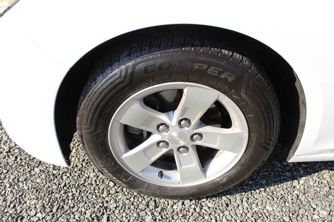 Used 2014 Chevrolet Malibu LS w/ Protection Package FWD image 24