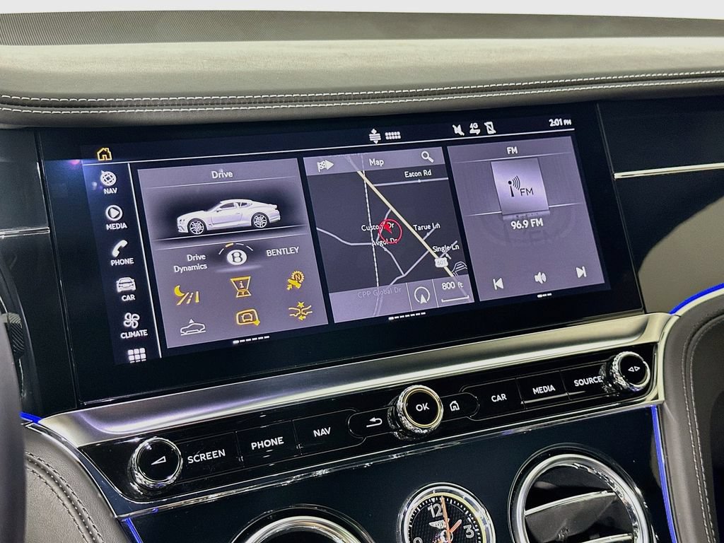 Used 2020 Bentley Continental GT V8 First Edition AWD/4WD image 12