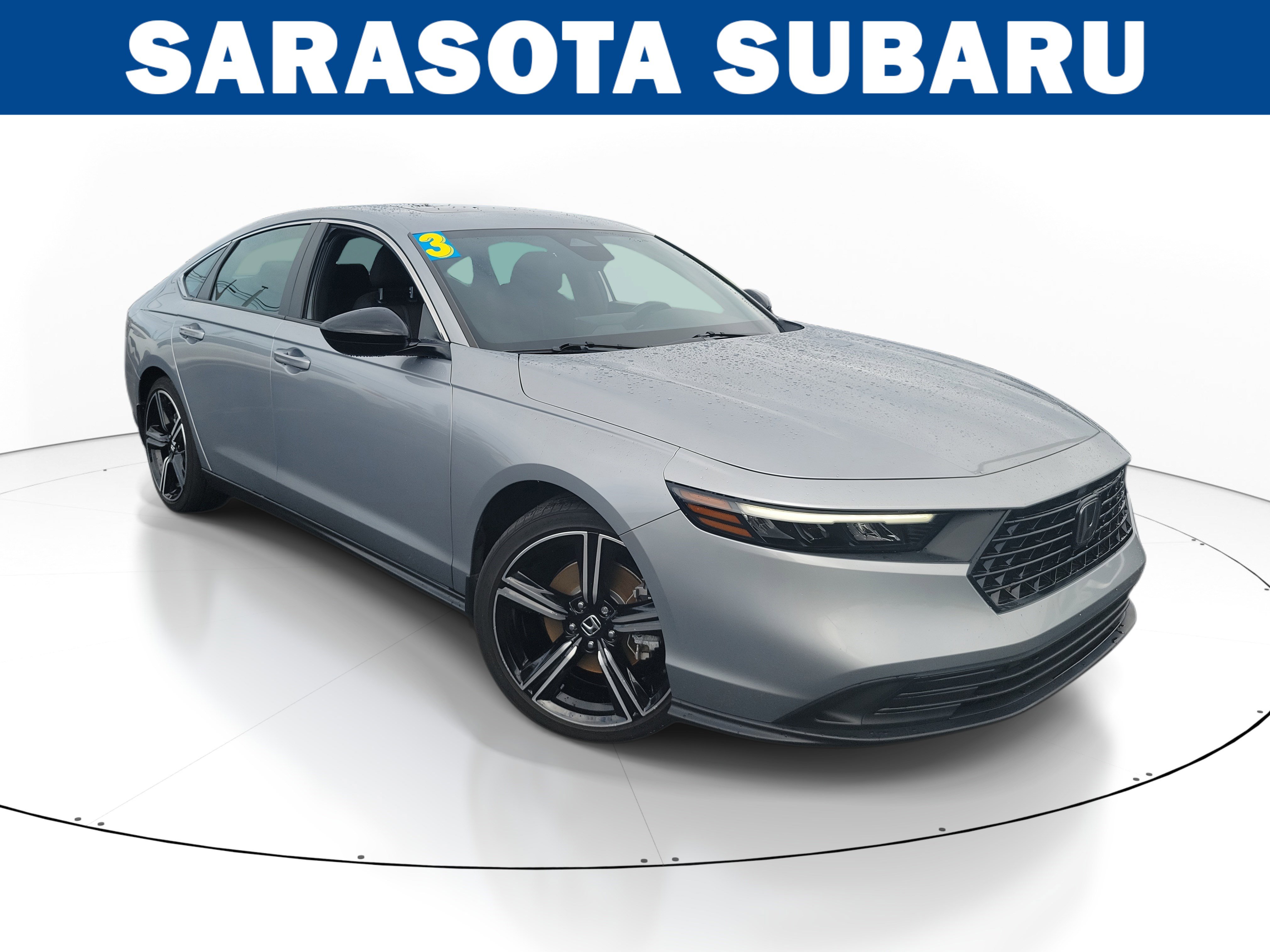 Used 2023 Honda Accord Sport