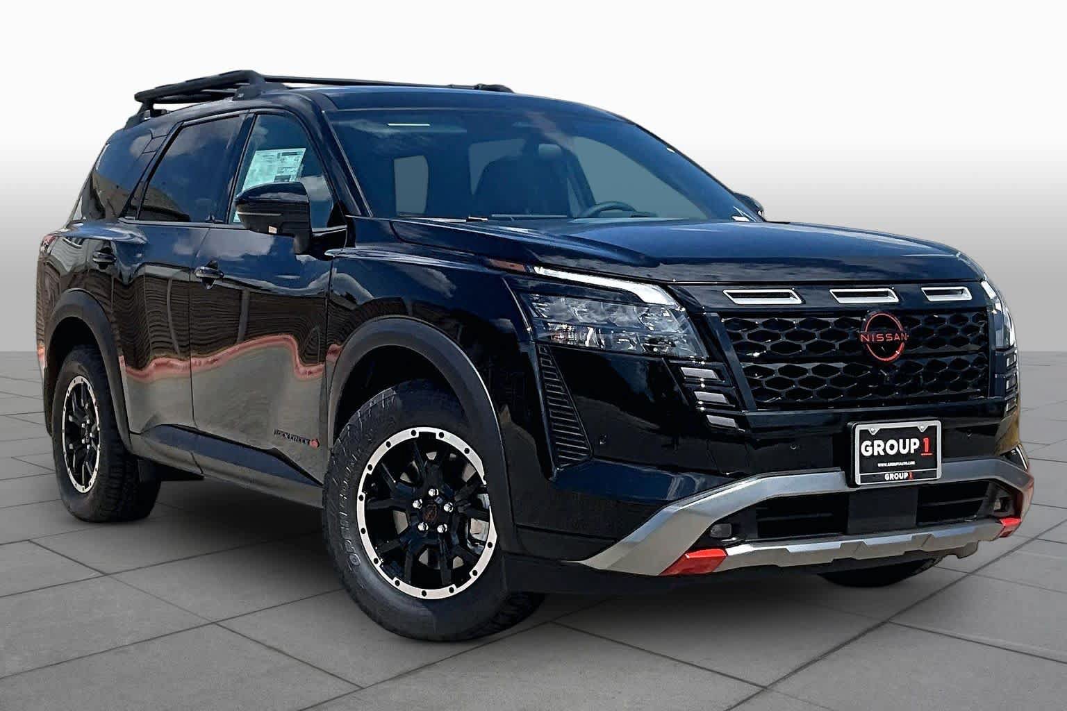 New 2026 Nissan Pathfinder Rock Creek w/ Rock Creek Premium Package AWD/4WD image 2
