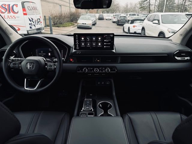 New 2026 Honda Pilot Touring image 28