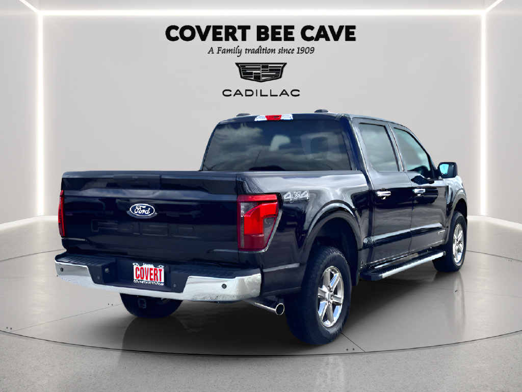 Used 2025 Ford F150 XLT w/ Equipment Group 301A Standard AWD/4WD image 5