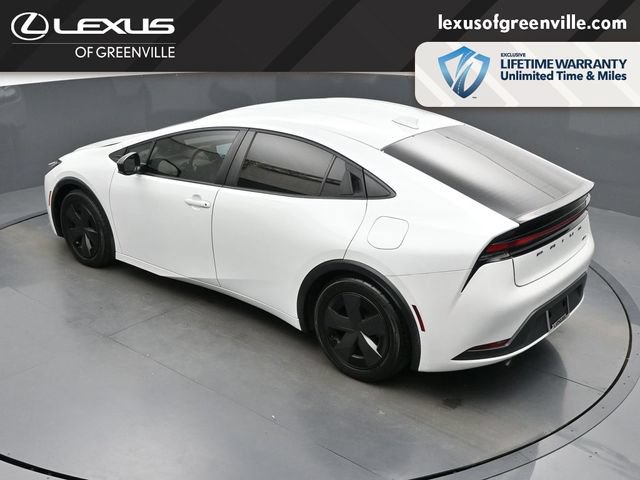 Used 2023 Toyota Prius LE FWD image 52