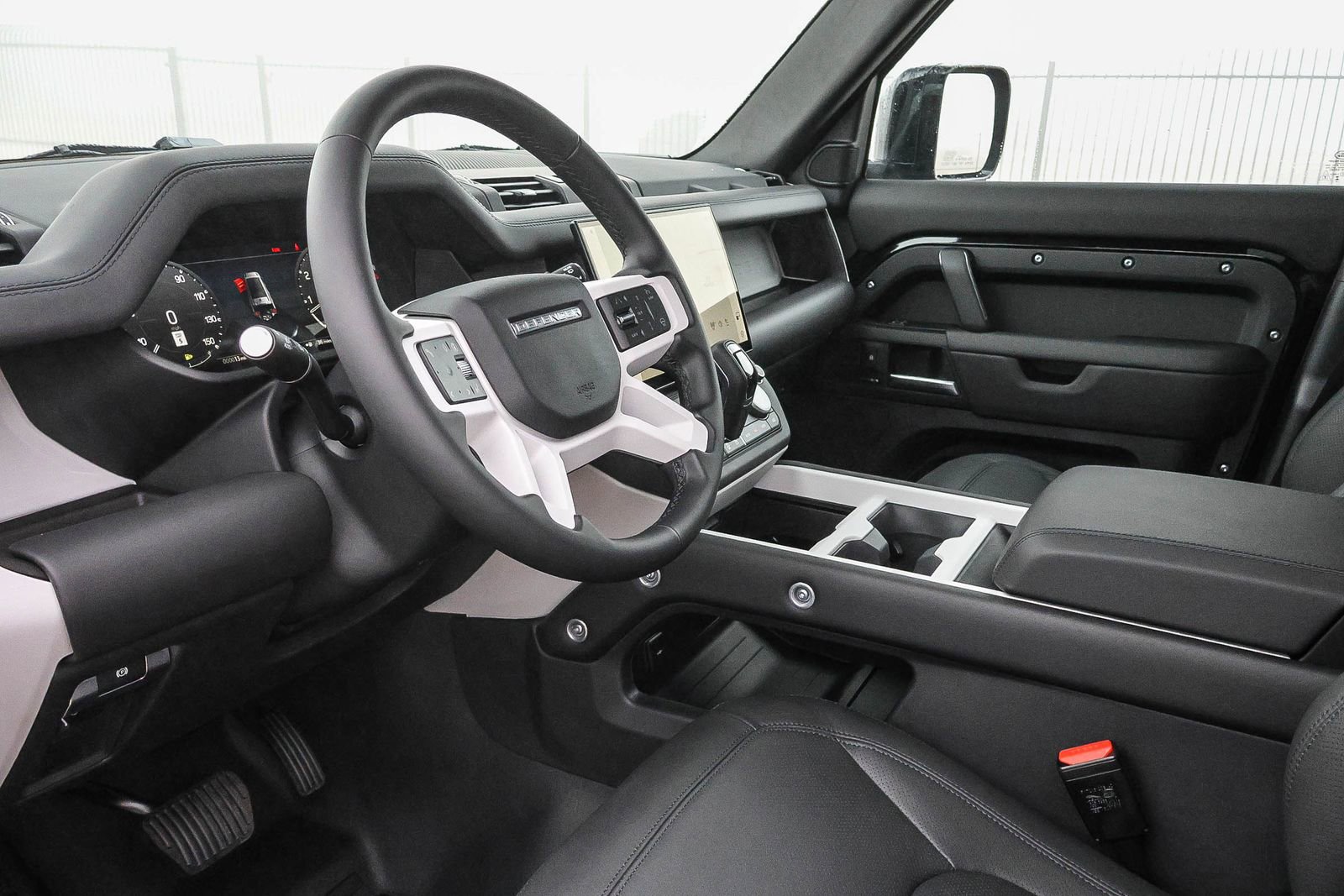 New 2026 Land Rover Defender 130 S AWD/4WD image 28