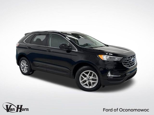 Used 2022 Ford Edge SEL w/ Convenience Package image 1