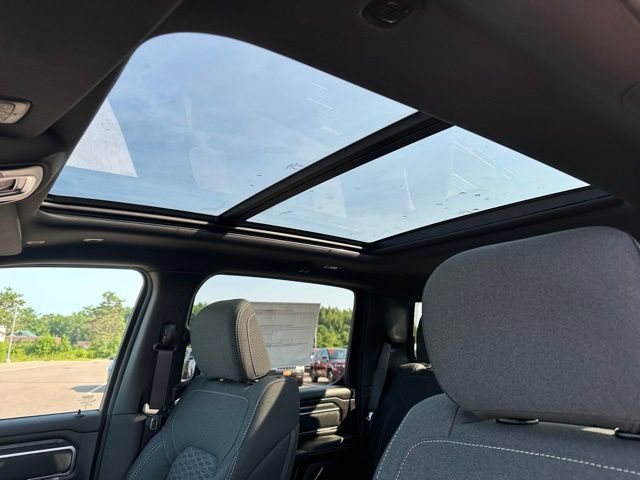 New 2026 RAM 1500 Big Horn AWD/4WD image 15