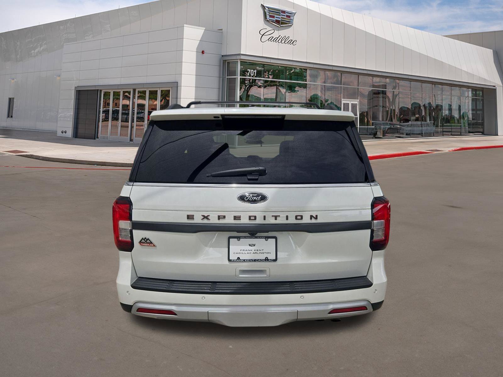 Used 2022 Ford Expedition Timberline AWD/4WD image 5