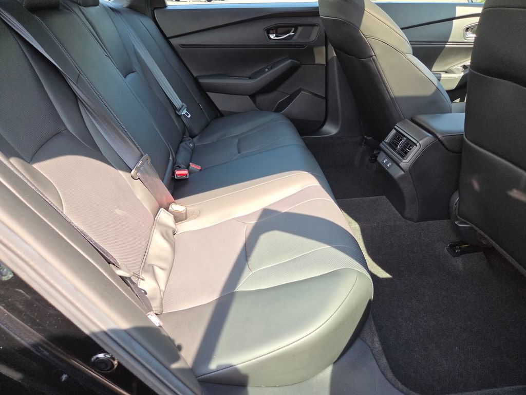 Certified 2025 Honda Accord Sport image 28