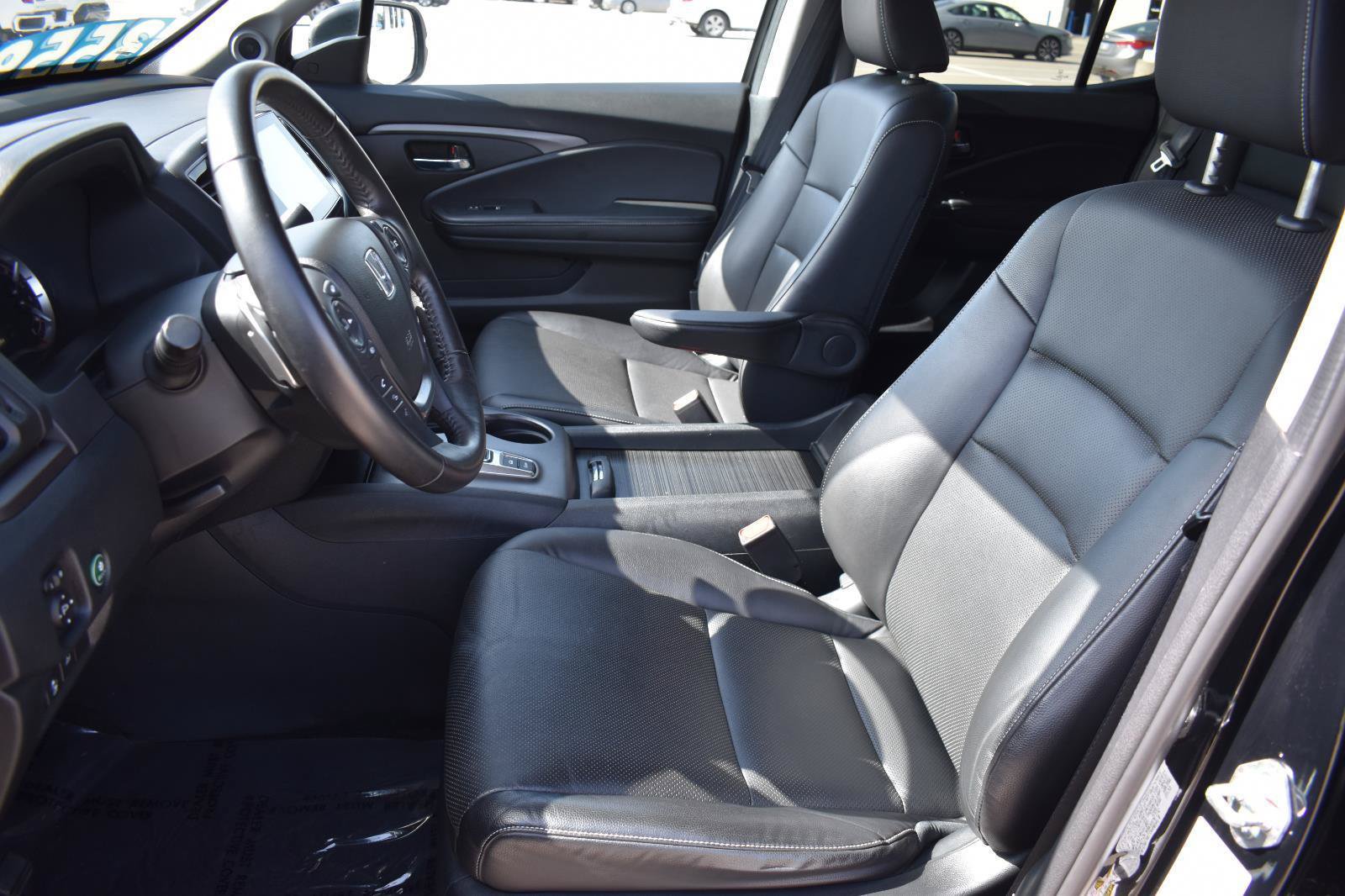 Used 2023 Honda Ridgeline RTL image 25
