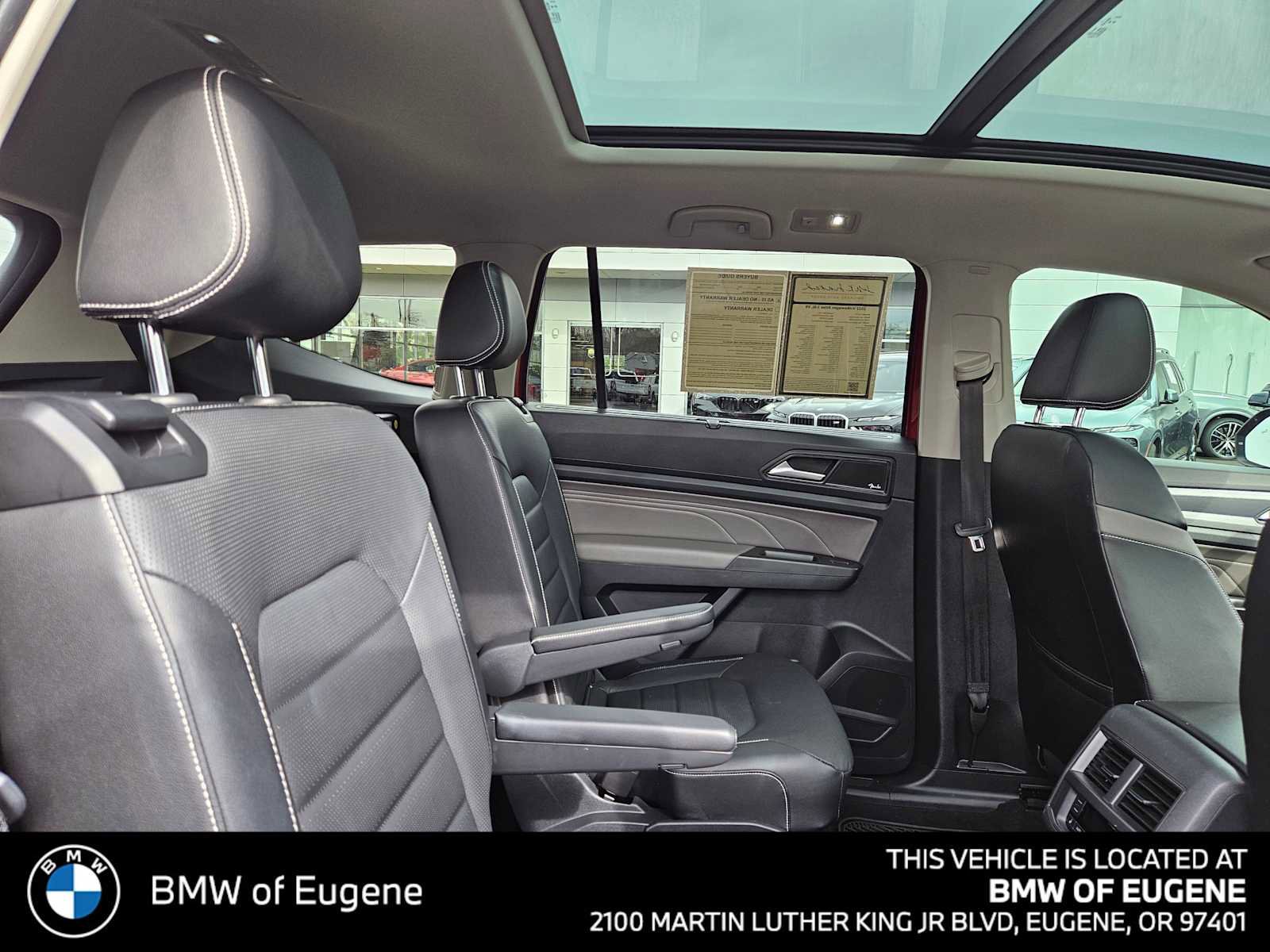 Used 2022 Volkswagen Atlas SEL Premium image 15