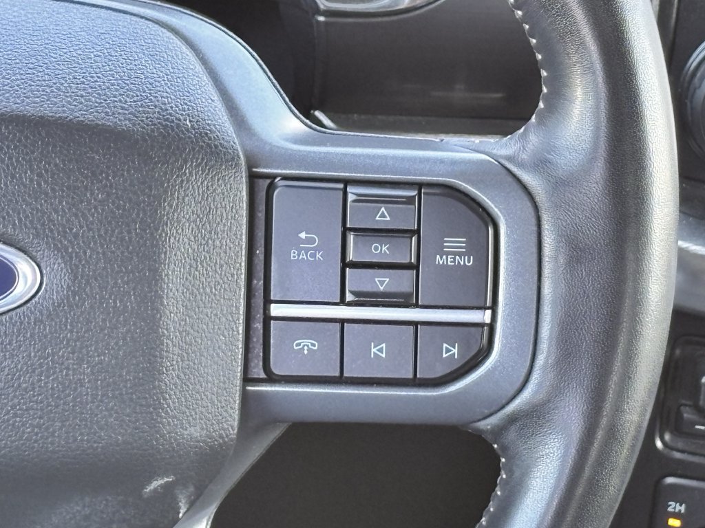Used 2023 Ford F150 Lariat w/ Max Trailer Tow Package AWD/4WD image 13