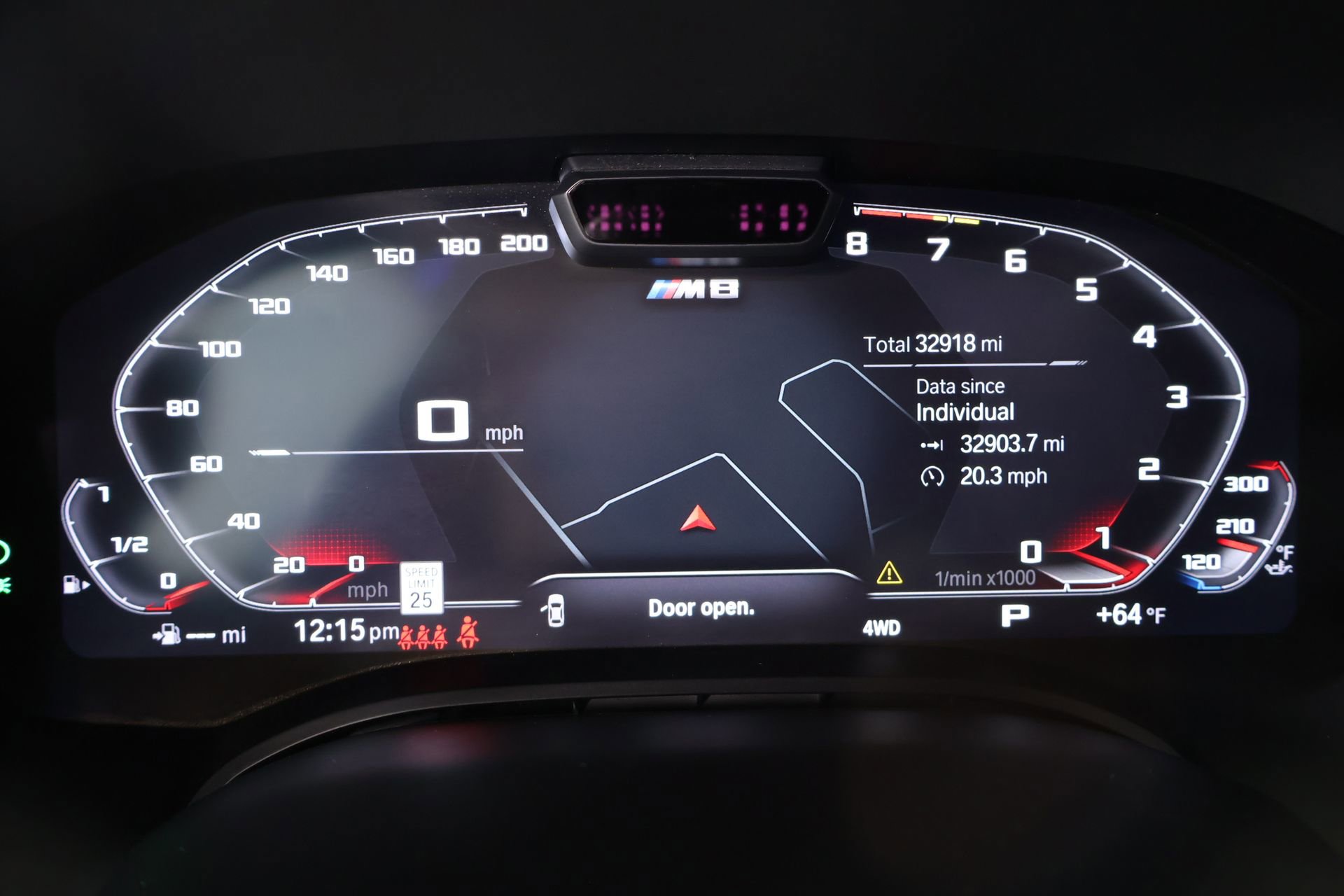 Used 2024 BMW M8 Gran Coupe xDrive Competition AWD/4WD image 4