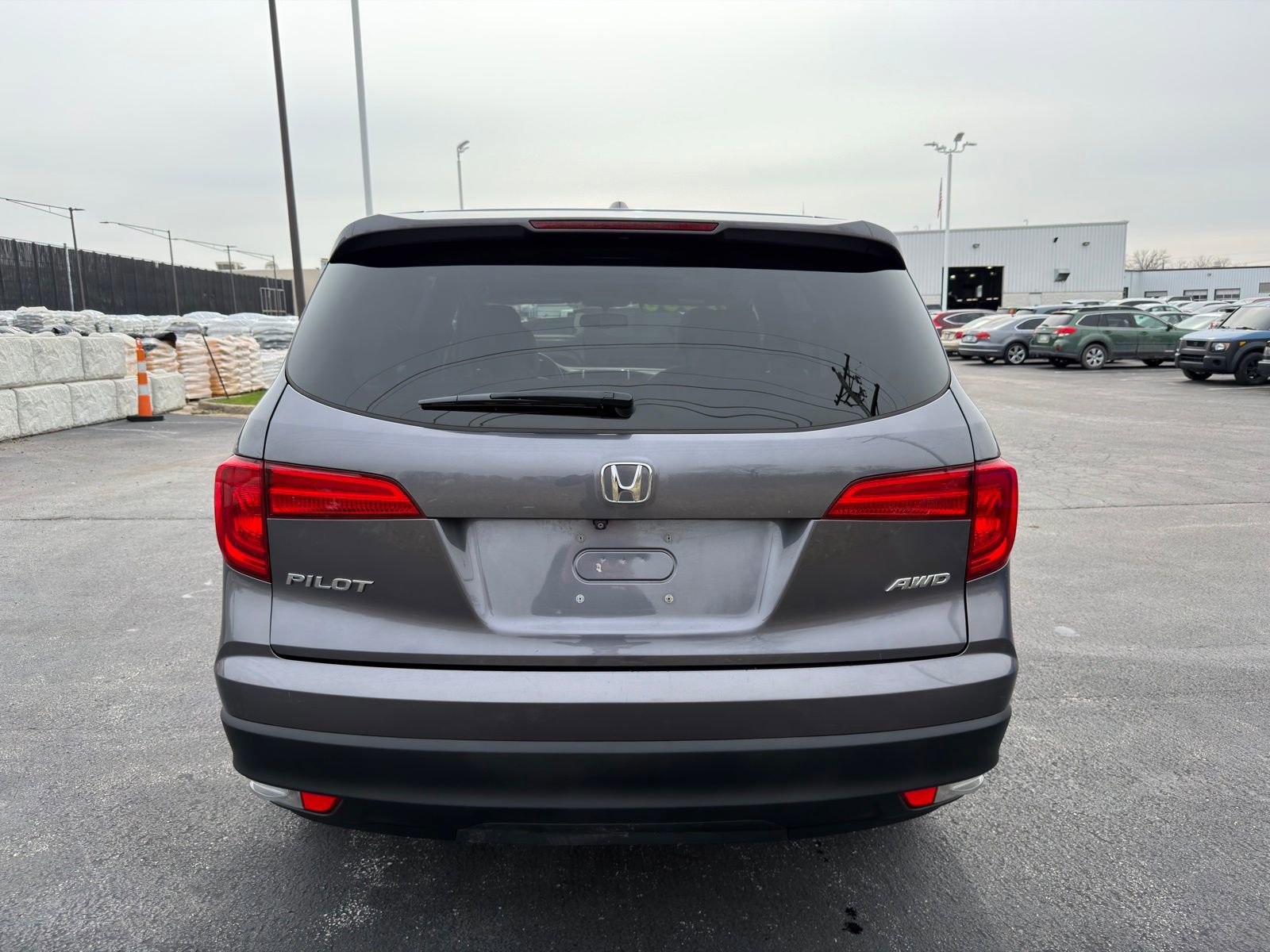 Used 2018 Honda Pilot EX-L image 7