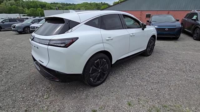 New 2025 Nissan Murano Platinum w/ Cargo Package image 6
