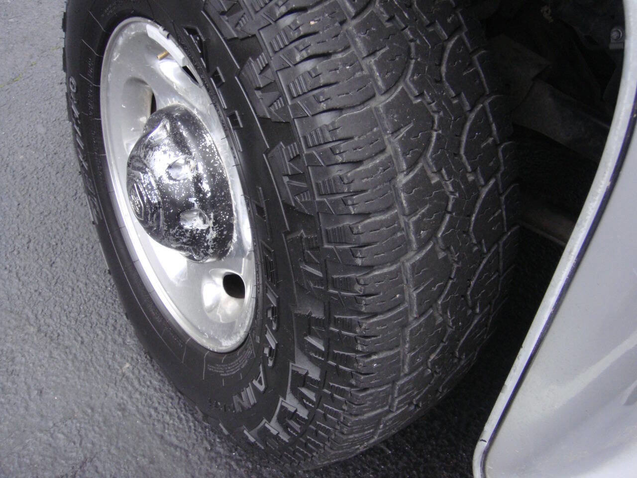 Used 2001 Dodge Ram 2500 Truck 4x4 Quad Cab image 19