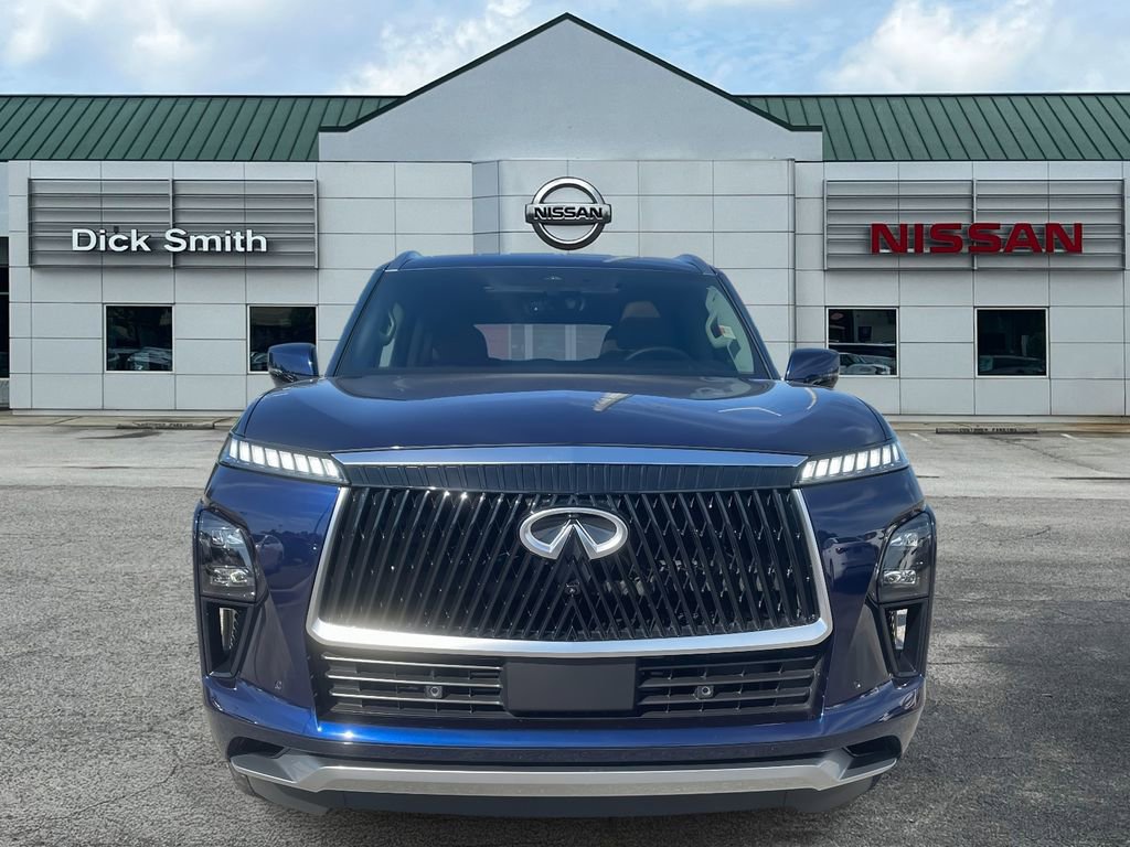 Used 2025 INFINITI QX80 Luxe image 2