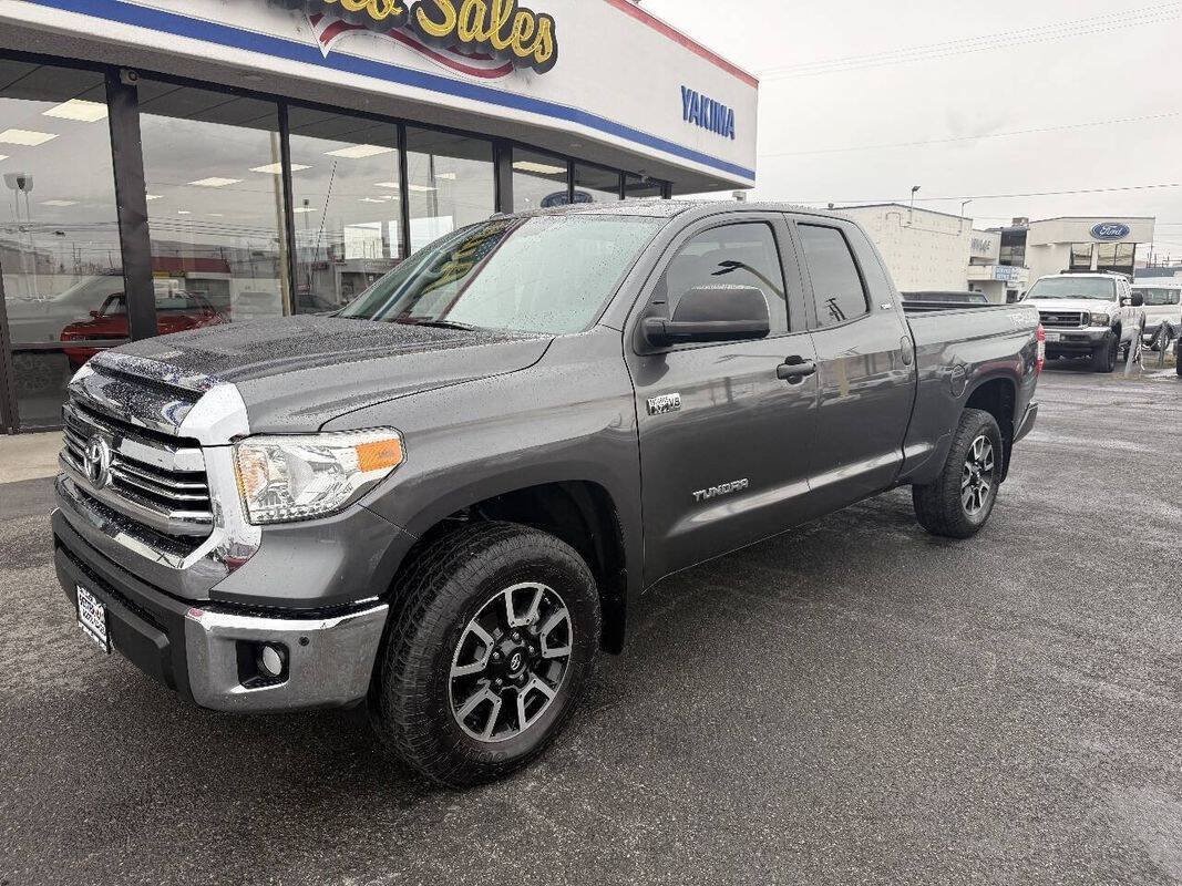 Used 2017 Toyota Tundra SR5 w/ TRD Off Road Package