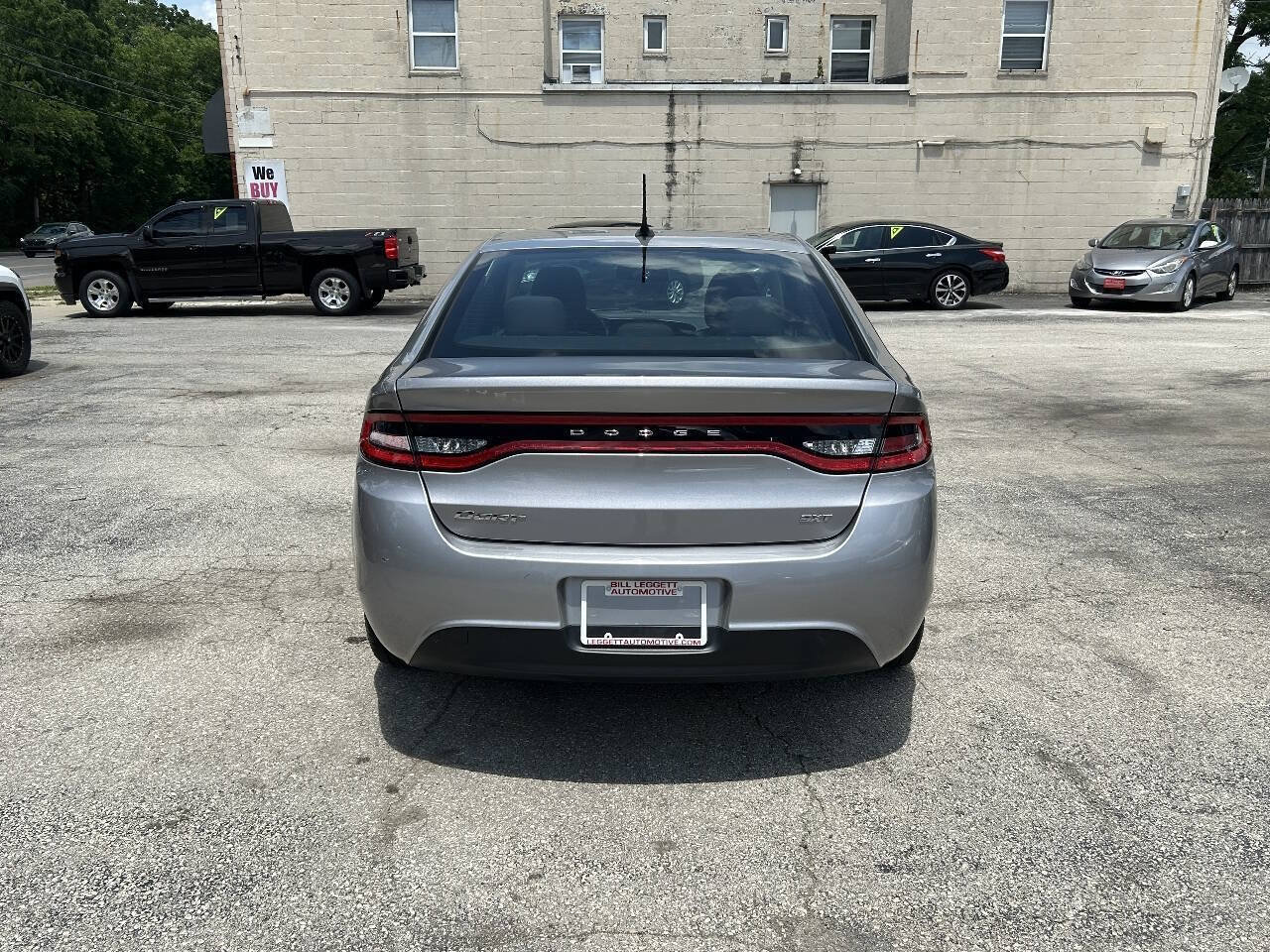 Used 2015 Dodge Dart SXT FWD image 12