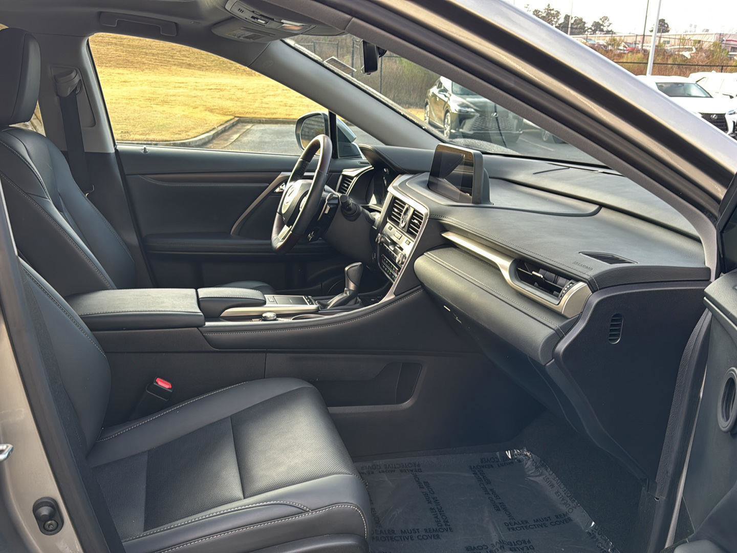 Certified 2021 Lexus RX 350 FWD w/ Accessory Package (P3) image 10