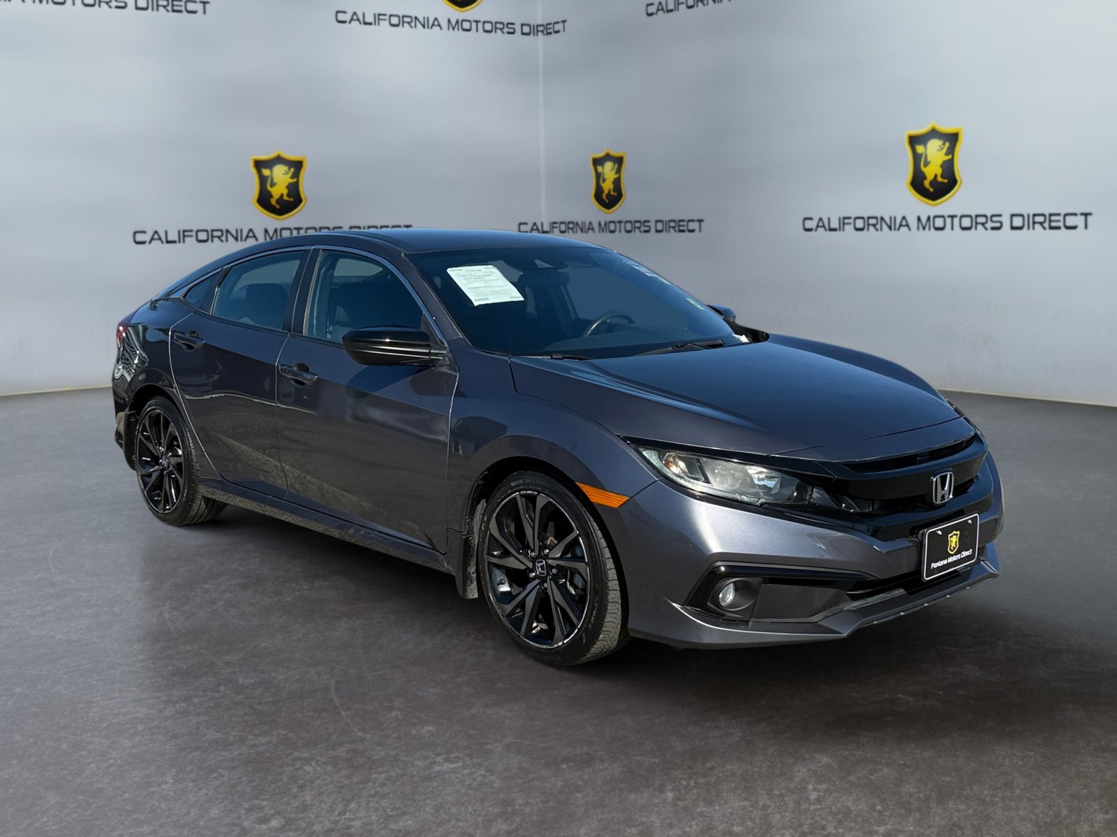 Used 2021 Honda Civic Sport image 7