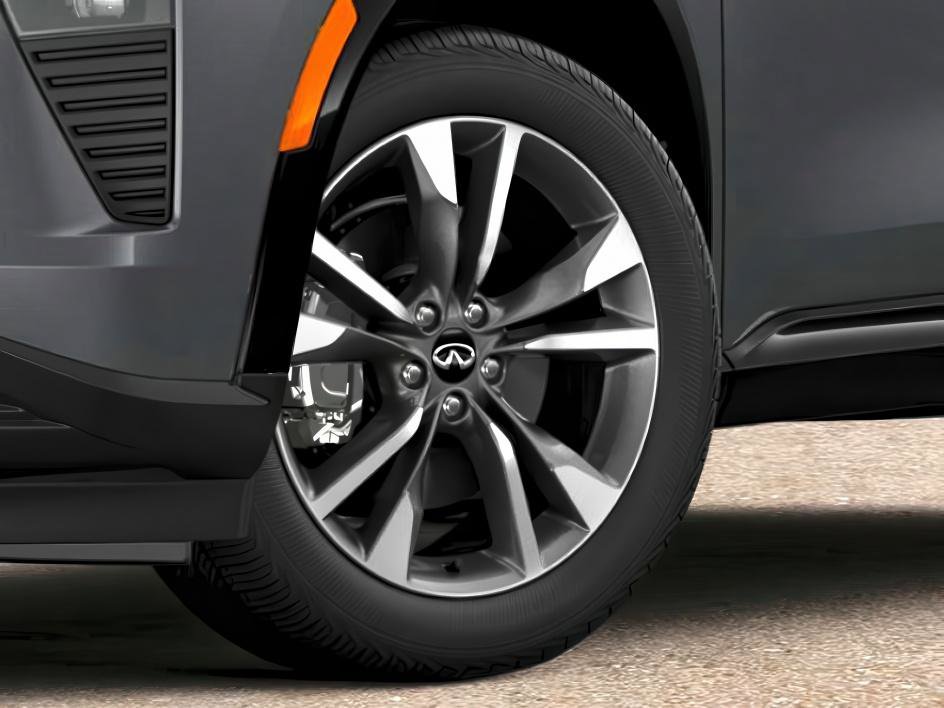 New 2027 INFINITI QX65 Luxe AWD/4WD image 6
