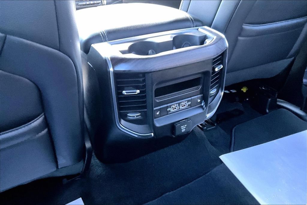 Used 2026 RAM 1500 Laramie AWD/4WD image 29