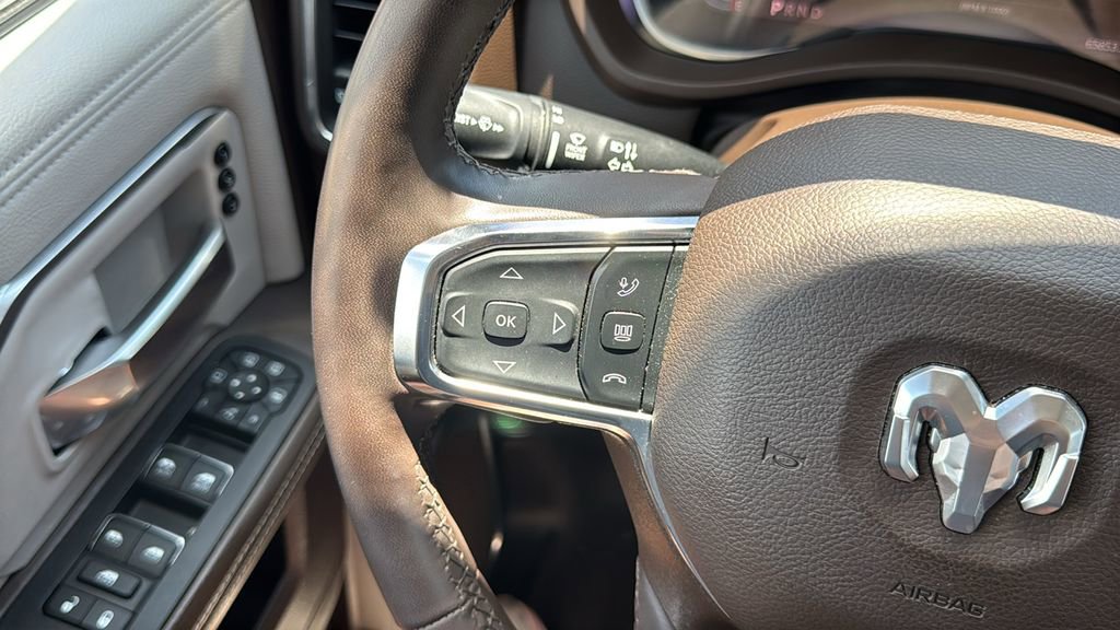 Used 2025 RAM 3500 Laramie AWD/4WD image 28