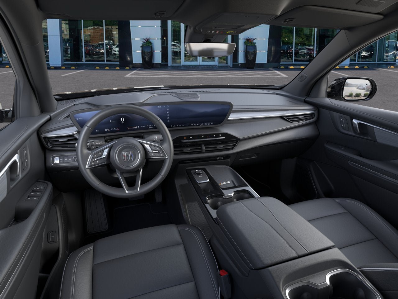 New 2026 Buick Enclave Preferred FWD image 15
