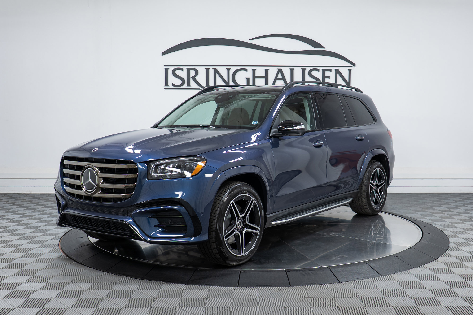 New 2026 Mercedes-Benz GLS 450 4MATIC