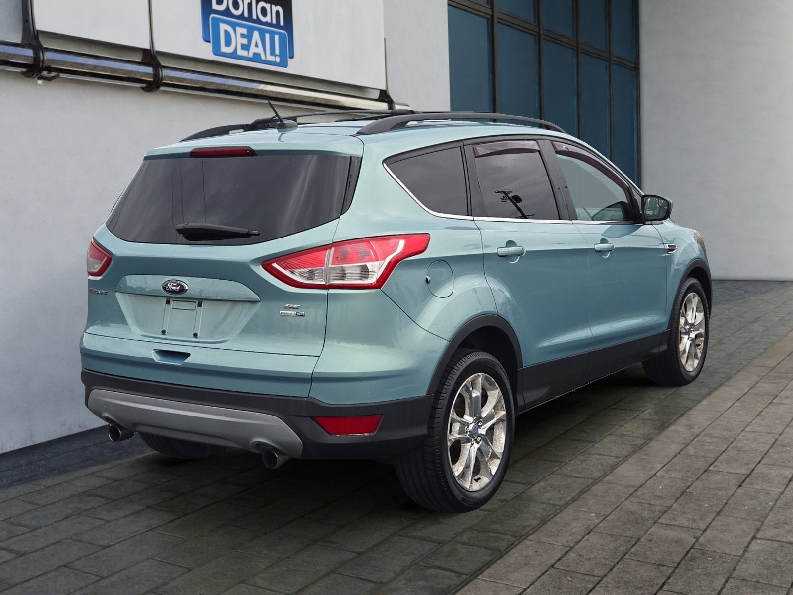 Used 2013 Ford Escape SE AWD/4WD image 3