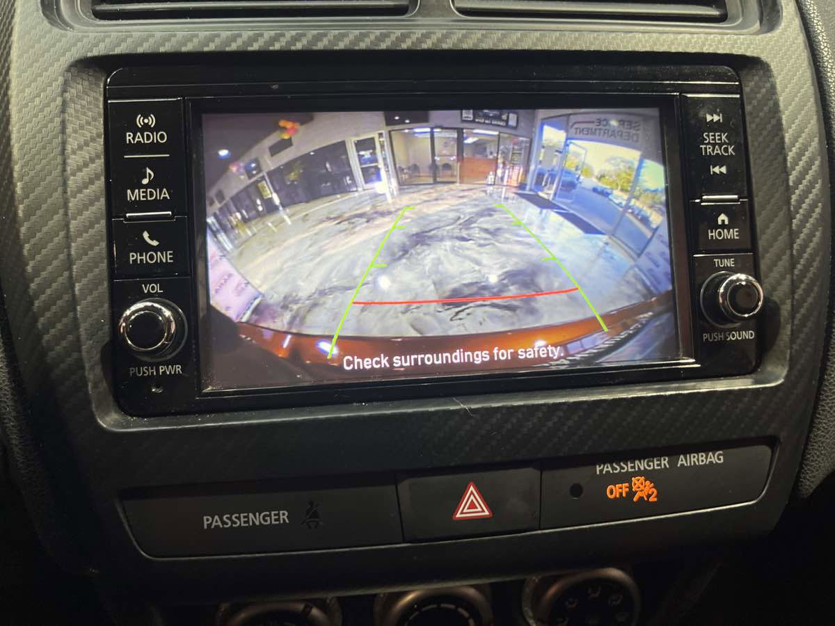 Used 2021 Mitsubishi Outlander Sport FWD image 16