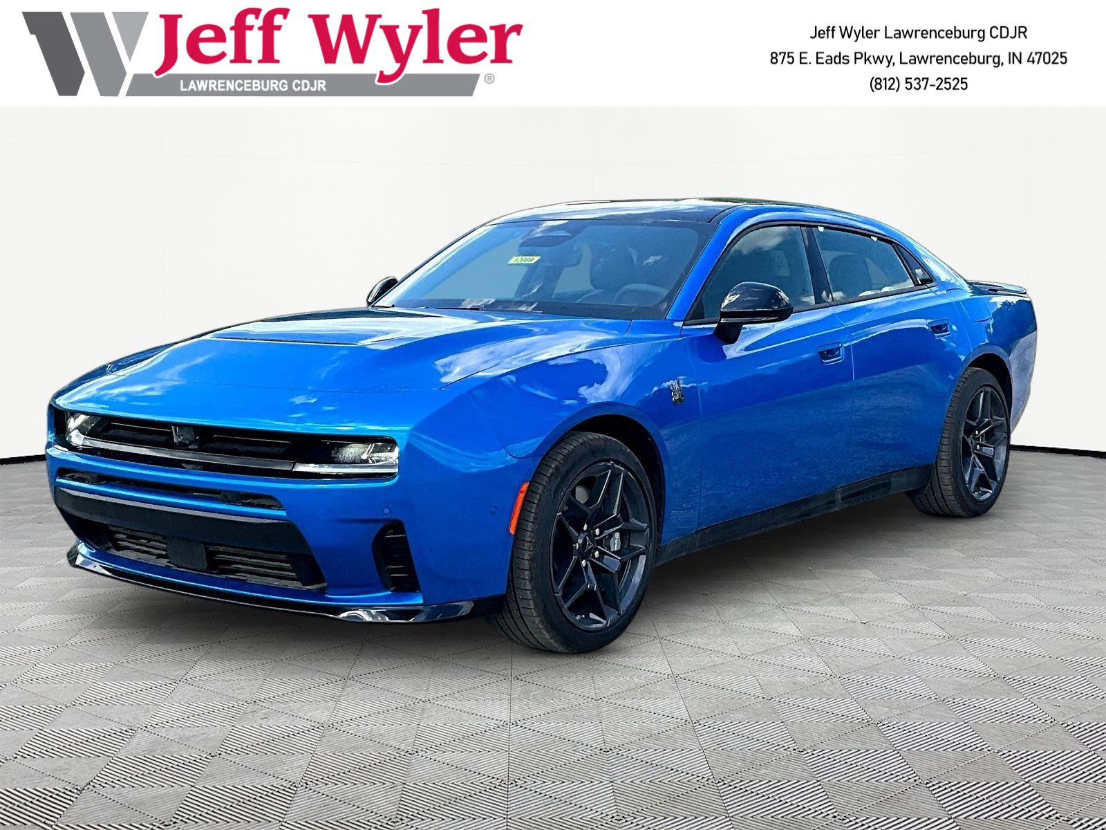 New 2026 Dodge Charger Scat Pack w/ Blacktop Package