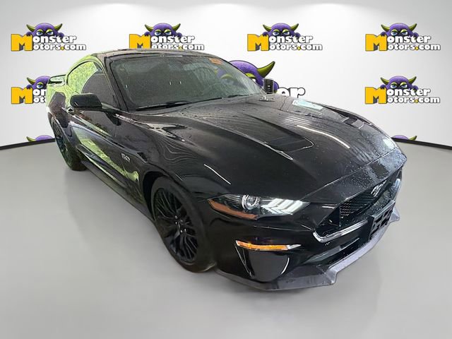 Used 2019 Ford Mustang GT w/ GT Performance Package RWD image 3