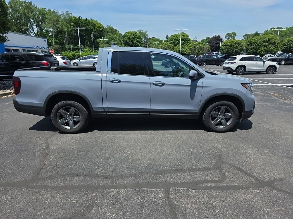Used 2023 Honda Ridgeline RTL-E image 8
