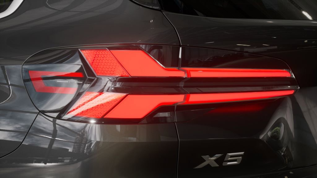 New 2026 BMW X5 xDrive50e image 45