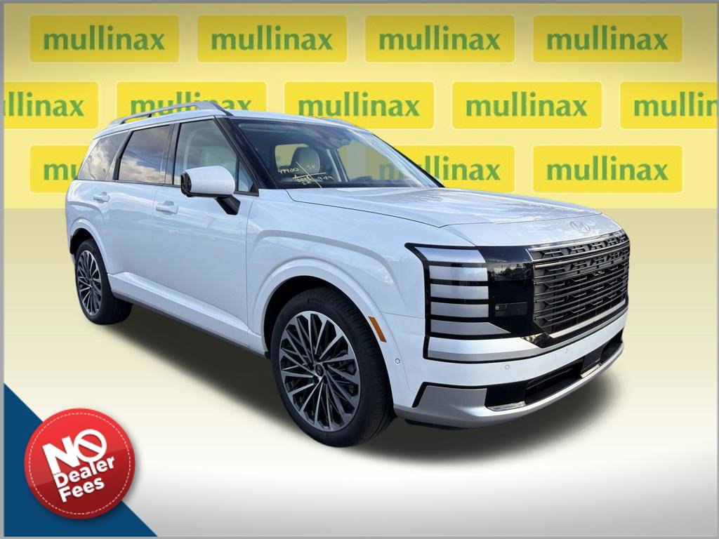 Used 2026 Hyundai Palisade Calligraphy