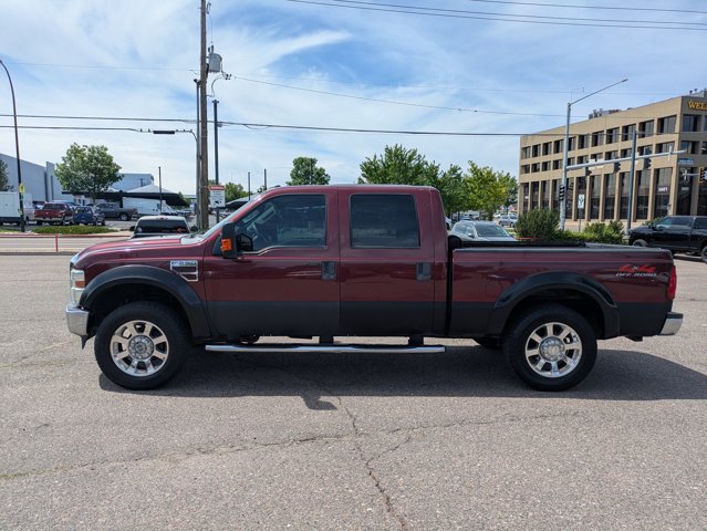 Used 2008 Ford F250 Lariat AWD/4WD image 8