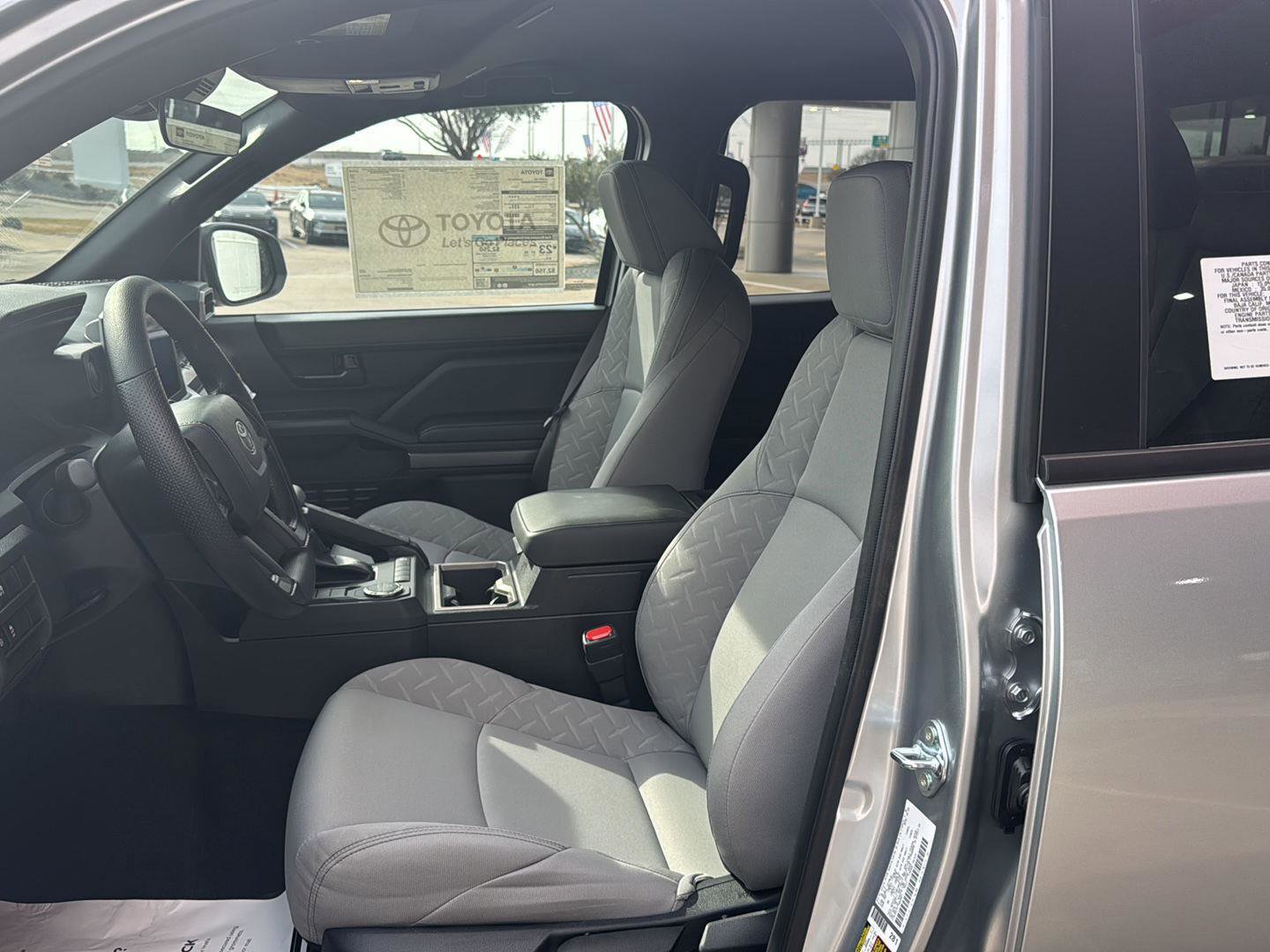 New 2026 Toyota Tacoma SR5 image 11