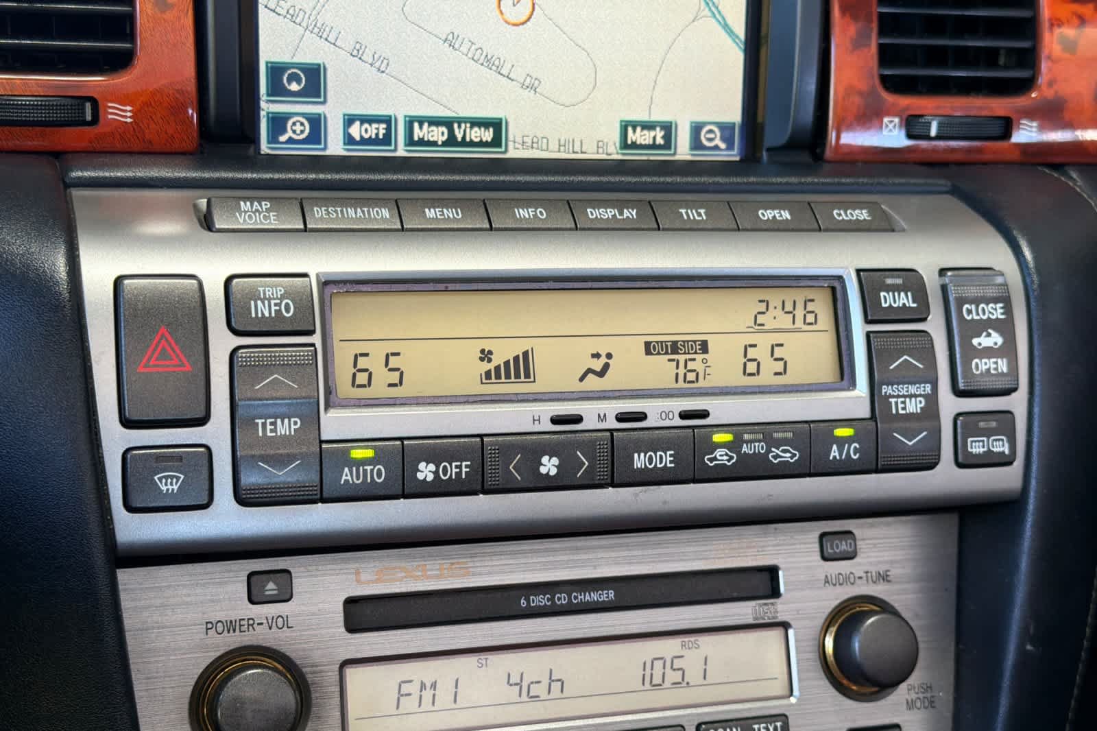 Used 2007 Lexus SC 430 Convertible RWD image 20
