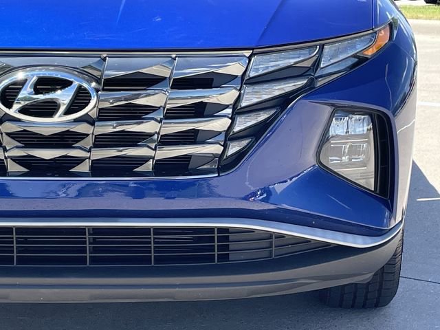 Used 2024 Hyundai Tucson SEL FWD image 7