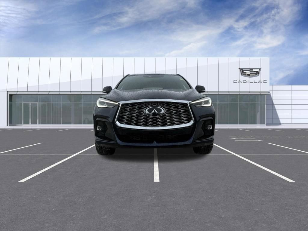 Used 2025 INFINITI QX55 Luxe AWD/4WD image 7