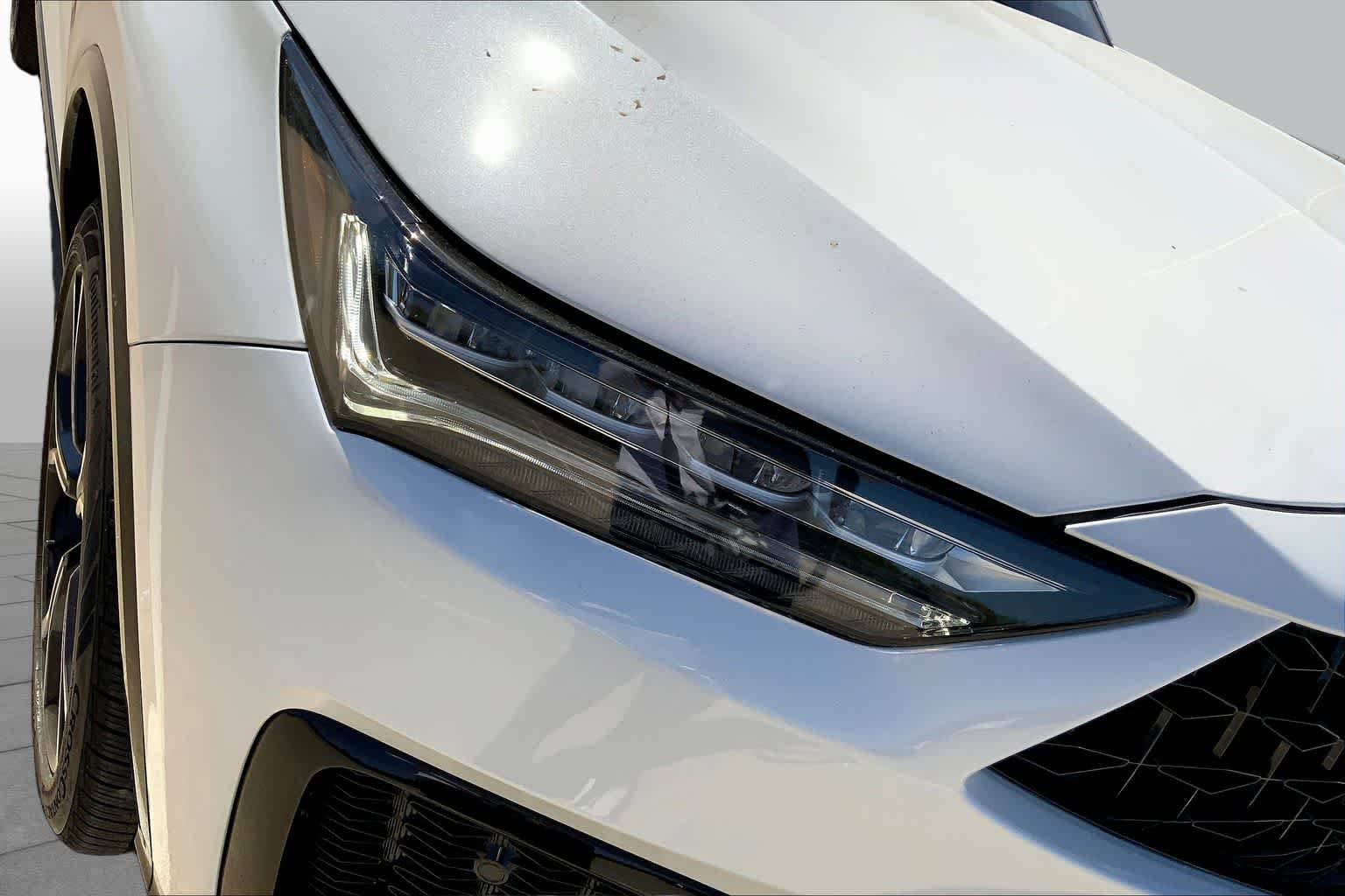 New 2026 Acura MDX Type S w/ Advance Package AWD/4WD image 13