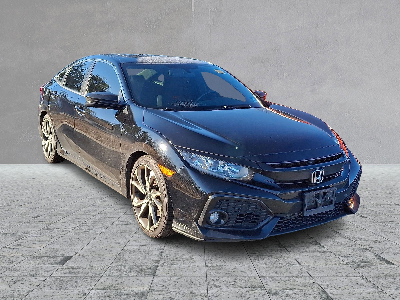 Used 2018 Honda Civic Si