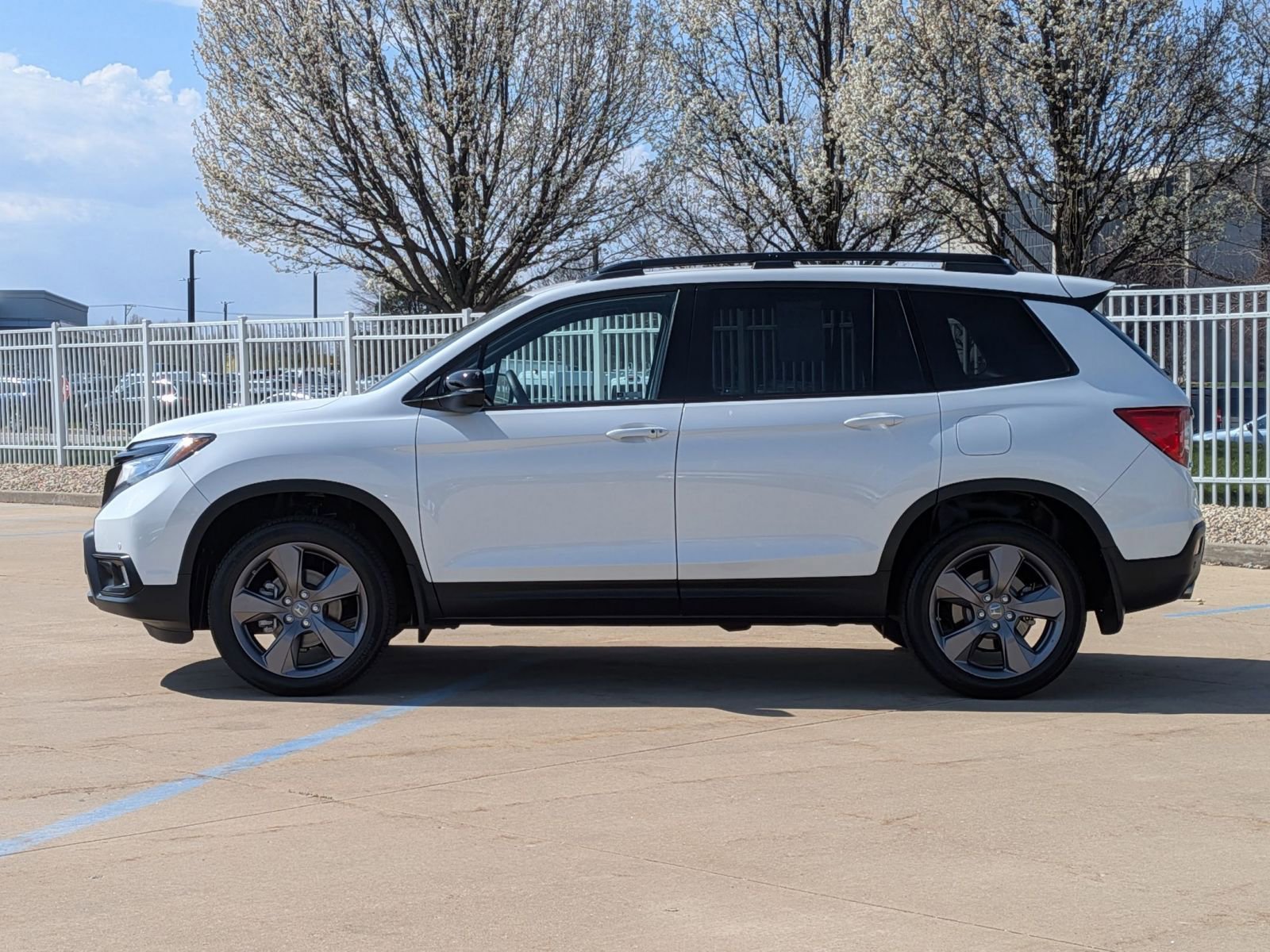 Certified 2021 Honda Passport Touring image 10
