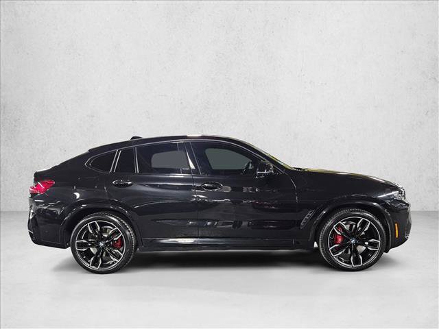 Certified 2024 BMW X4 M40i w/ Premium Package AWD/4WD image 4