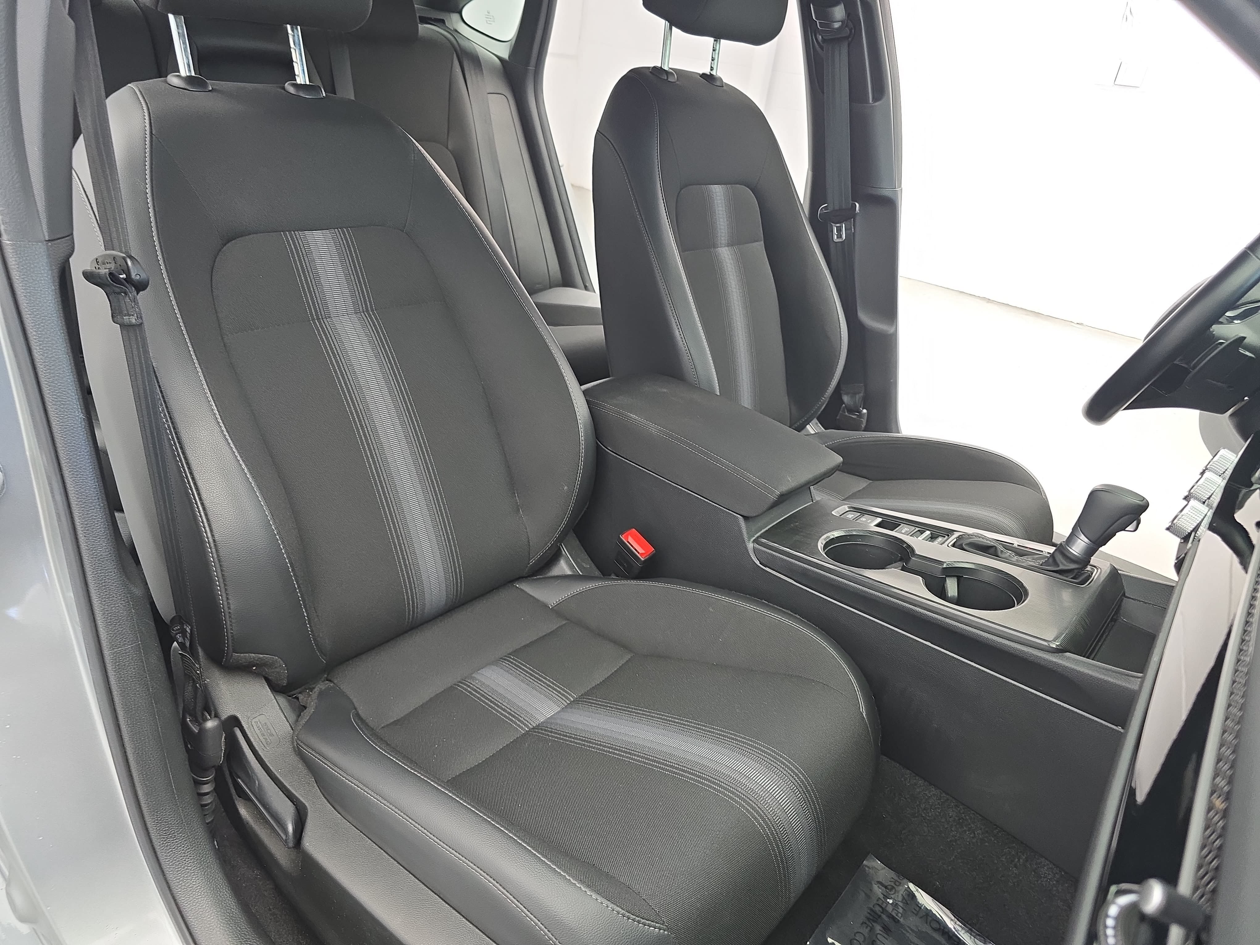 Certified 2025 Honda Civic Sport image 10