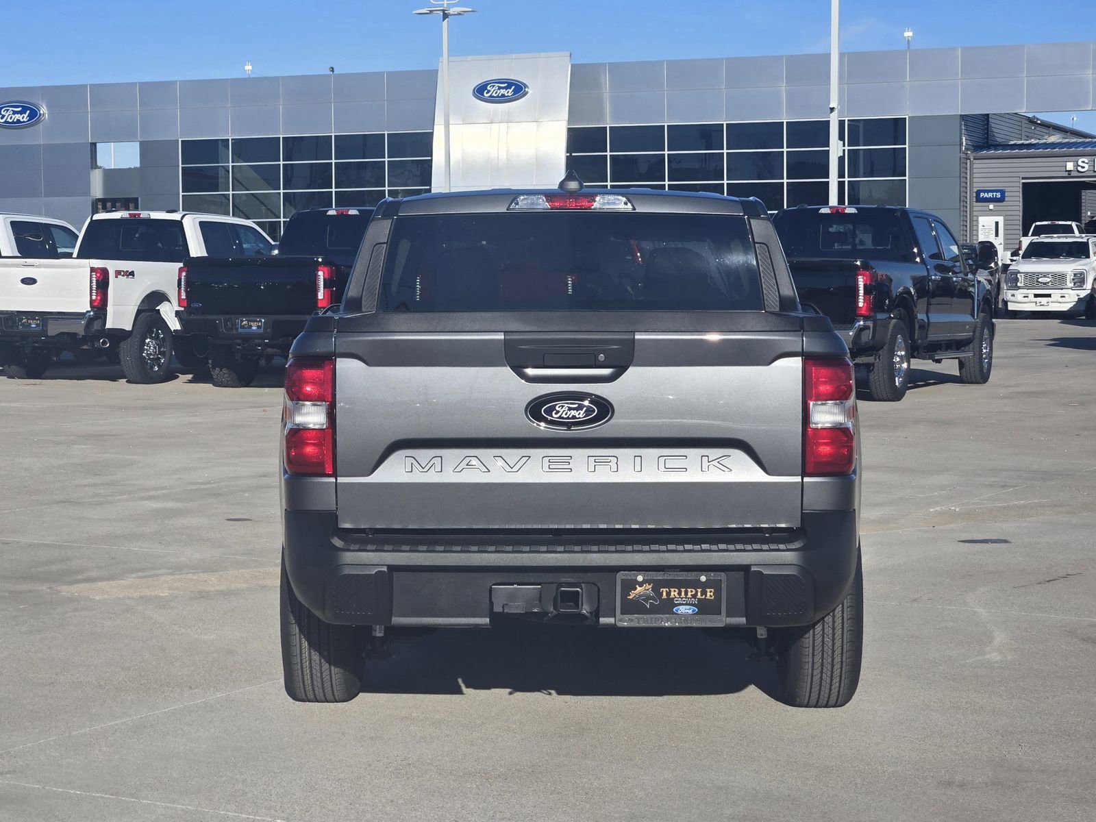 New 2026 Ford Maverick XL FWD image 8
